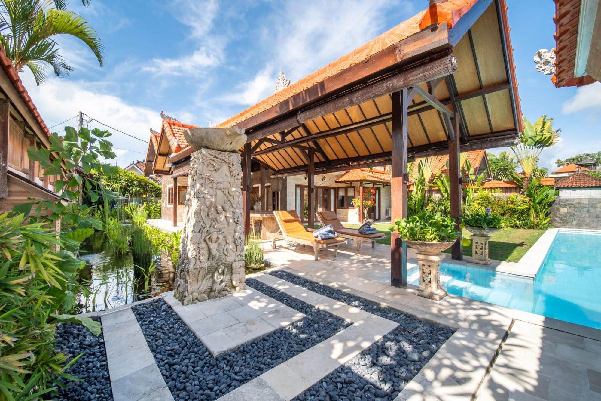 Tropical Villa Asmara อูลูวาตู ภายนอก รูปภาพ