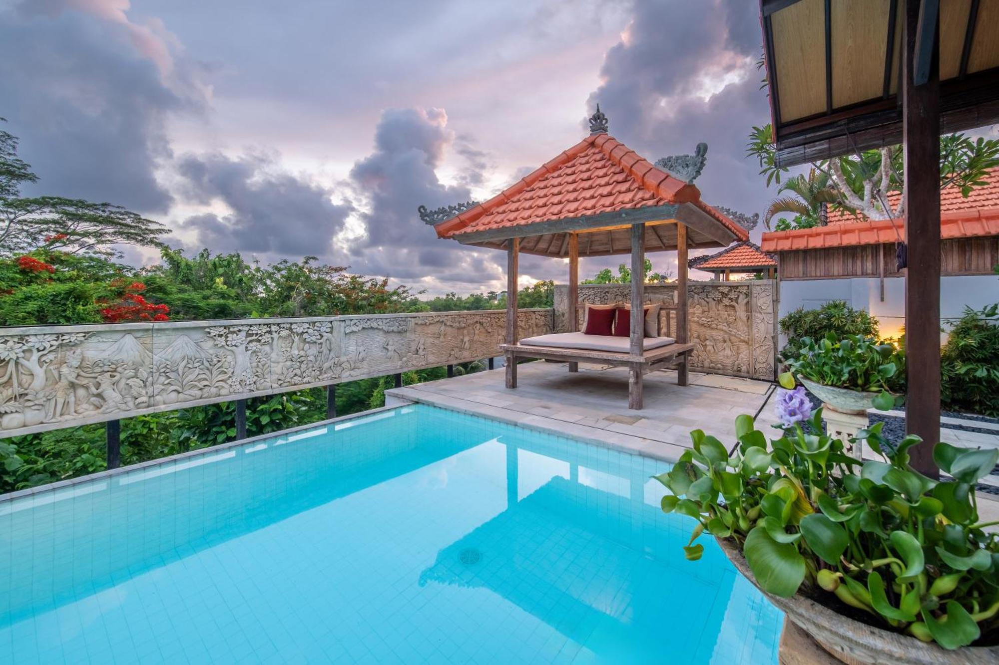 Tropical Villa Asmara อูลูวาตู ภายนอก รูปภาพ
