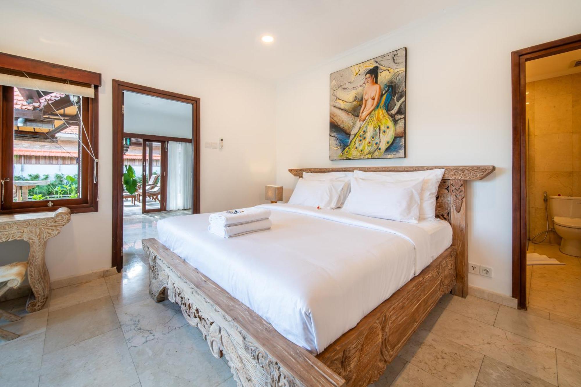 Tropical Villa Asmara อูลูวาตู ภายนอก รูปภาพ