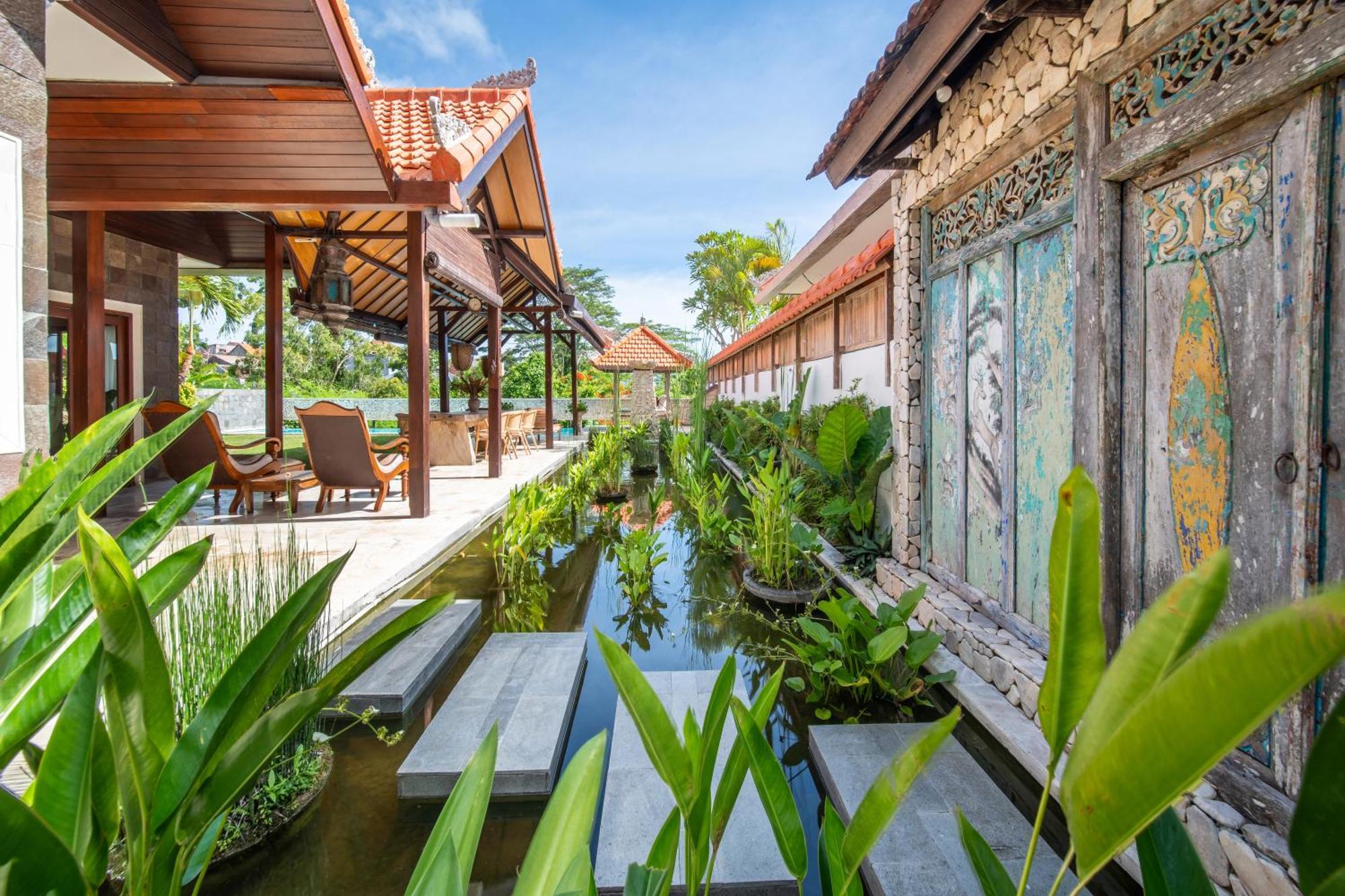 Tropical Villa Asmara อูลูวาตู ภายนอก รูปภาพ