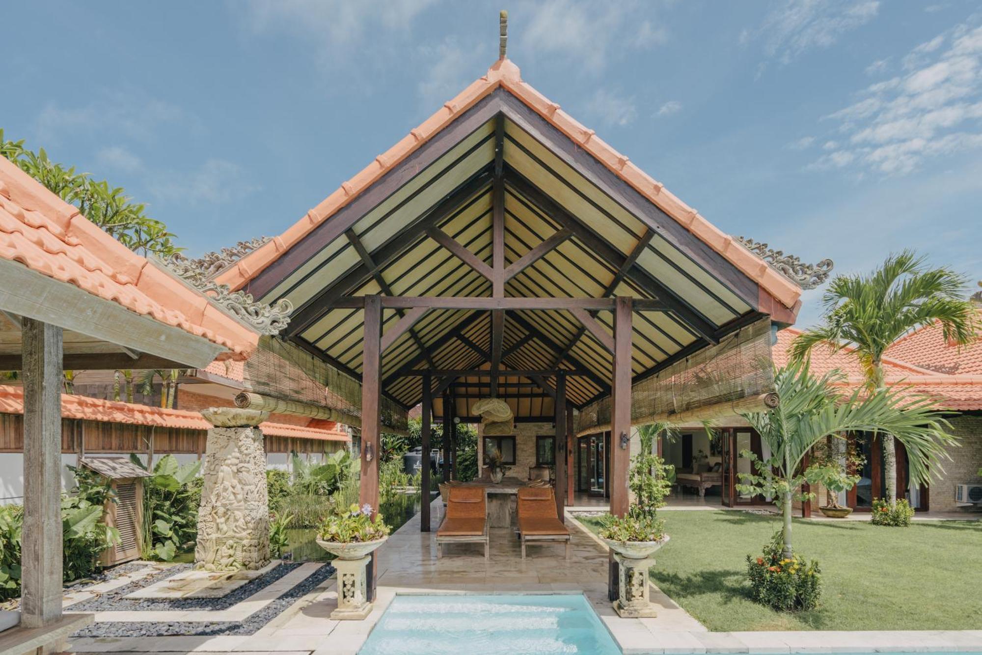 Tropical Villa Asmara อูลูวาตู ภายนอก รูปภาพ
