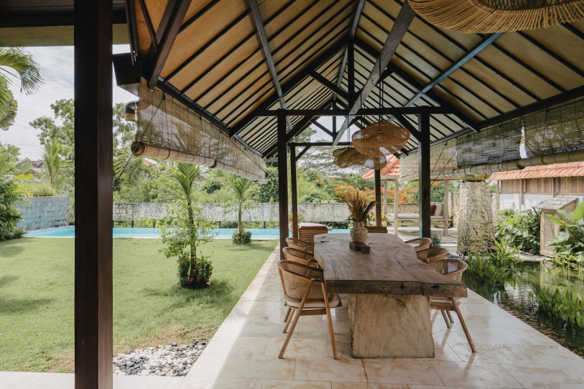 Tropical Villa Asmara อูลูวาตู ภายนอก รูปภาพ