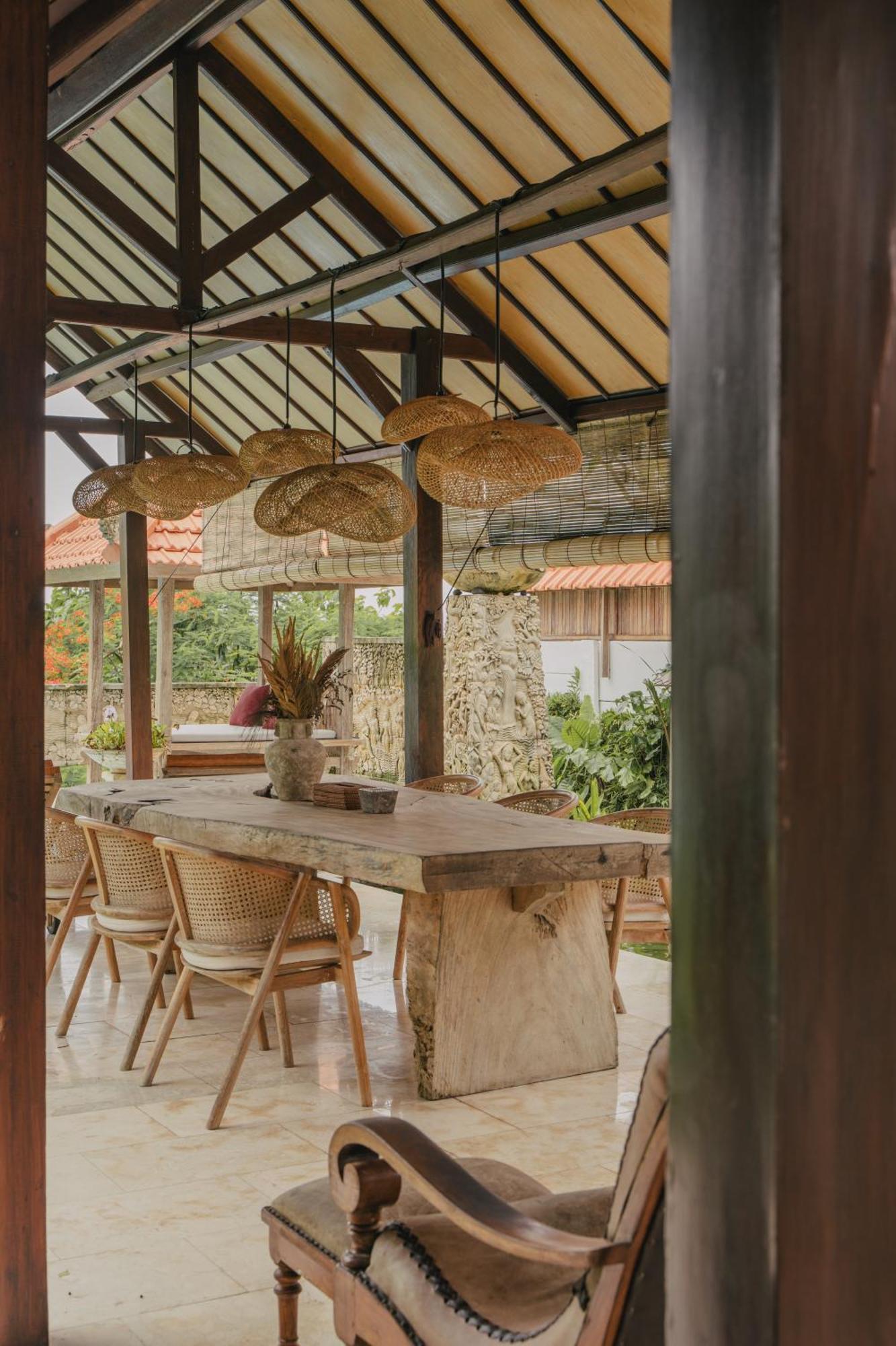 Tropical Villa Asmara อูลูวาตู ภายนอก รูปภาพ
